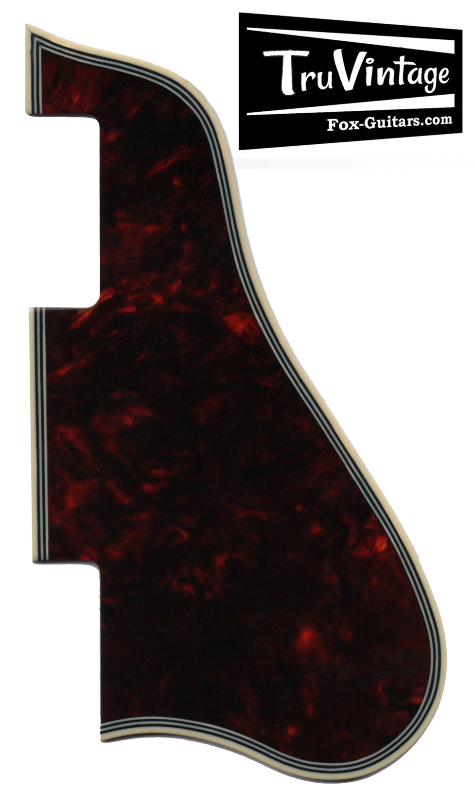 Electric Guitar Pickguards